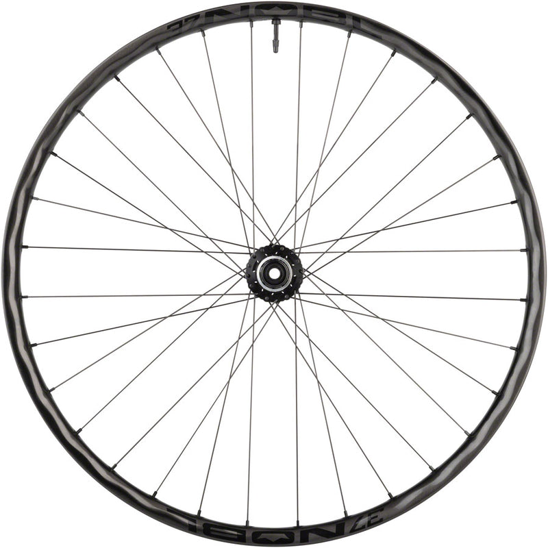 Load image into Gallery viewer, NOBL TR37/Onyx Vesper Rear Wheel - 29", 12 x 148mm, 6-Bolt, XD, Black, 32H