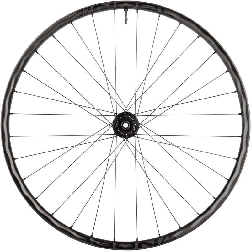 Load image into Gallery viewer, NOBL TR37/Onyx Vesper Rear Wheel - 29", 12 x 148mm, 6-Bolt, XD, Black, 32H