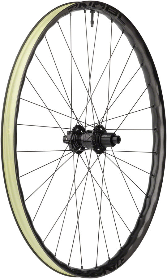 Load image into Gallery viewer, NOBL TR37/Onyx Vesper Rear Wheel - 29", 12 x 148mm, 6-Bolt, Micro Spline, Black, 32H
