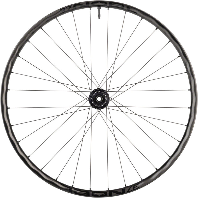 Load image into Gallery viewer, NOBL TR37/Onyx Vesper Rear Wheel - 29", 12 x 148mm, 6-Bolt, Micro Spline, Black, 32H