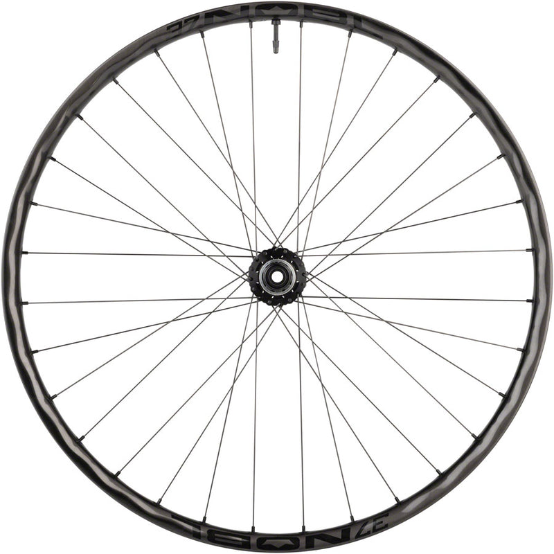 Load image into Gallery viewer, NOBL TR37/Onyx Vesper Rear Wheel - 29", 12 x 157mm, 6-Bolt, XD, Black, 32H