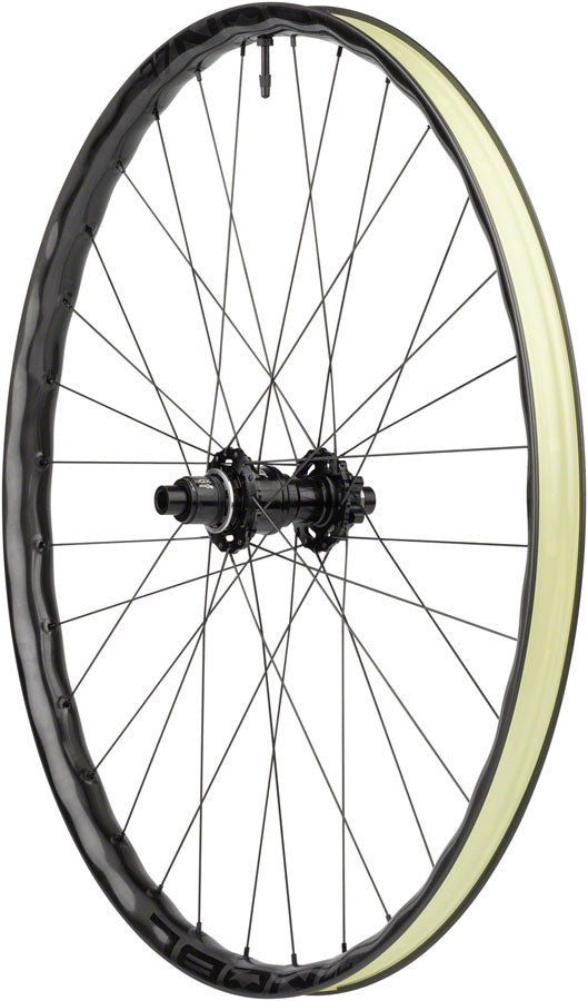 Load image into Gallery viewer, NOBL-TR37-Onyx-Vesper-Rear-Wheel-Rear-Wheel-29-in-Tubeless-Ready-Clincher-RRWH1874-Bicycle-Rear-Wheel