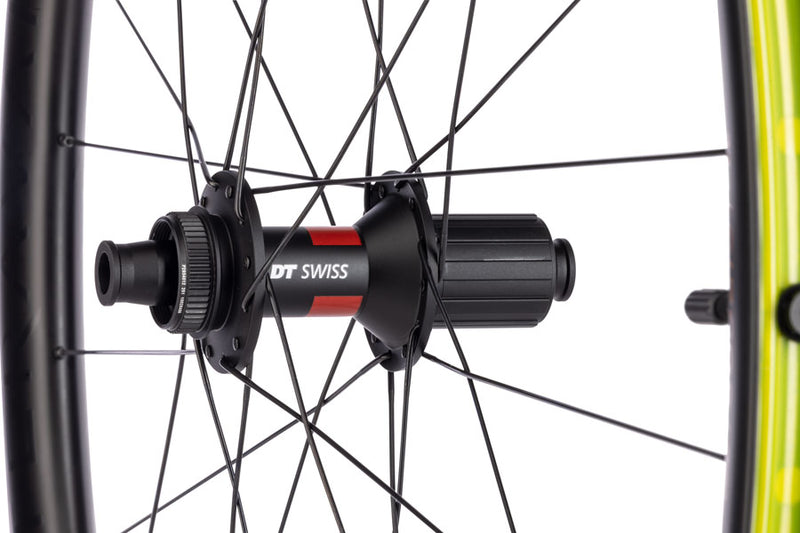 Load image into Gallery viewer, Teravail Circos Gravel Rear Wheel - 700, 12 x 142mm, Center-Lock, HG 11, Carbon, DT240, 24H