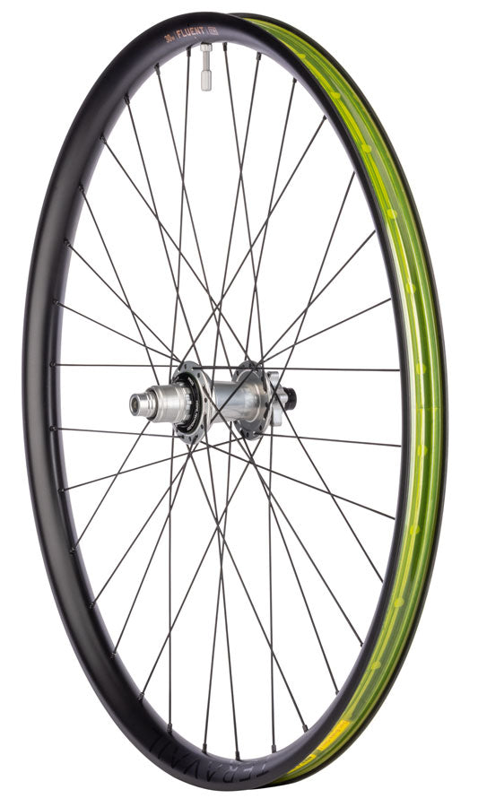 Load image into Gallery viewer, Teravail-Fluent-Hope-Pro-5-Mountain-Hope-Rear-Wheel-29-in-Tubeless-Ready-Clincher-RRWH4444-Bicycle-Rear-Wheel
