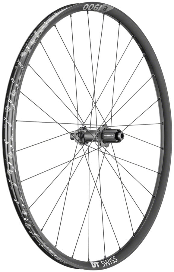 Load image into Gallery viewer, DT-Swiss-E-1900-Spline-Rear-Wheel-Rear-Wheel-29-in-Tubeless-Ready-Clincher-RRWH1410-Bicycle-Rear-Wheel