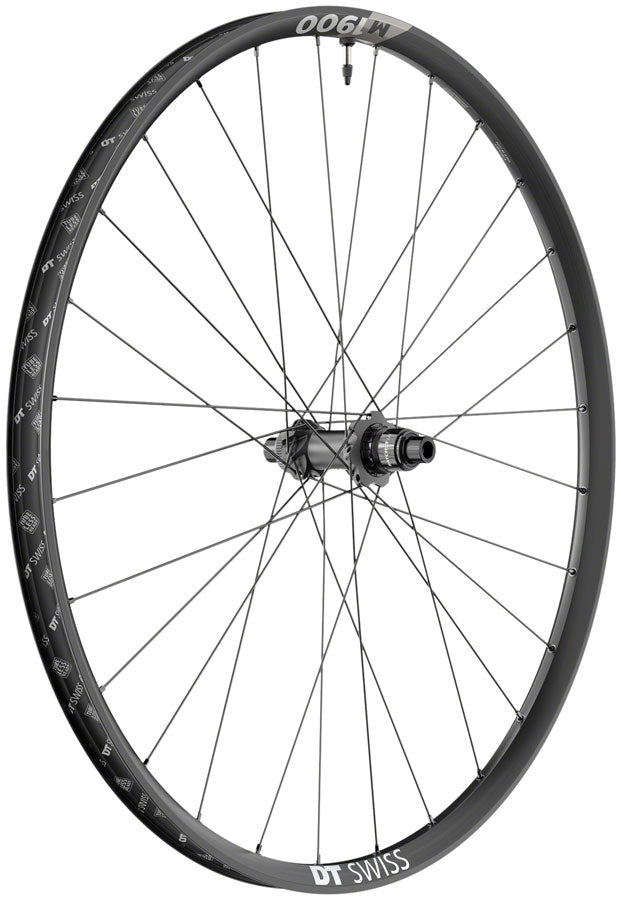Load image into Gallery viewer, DT-Swiss-M-1900-Spline-Rear-Wheel-Rear-Wheel-29-in-Tubeless-Ready-Clincher-RRWH1413-Bicycle-Rear-Wheel