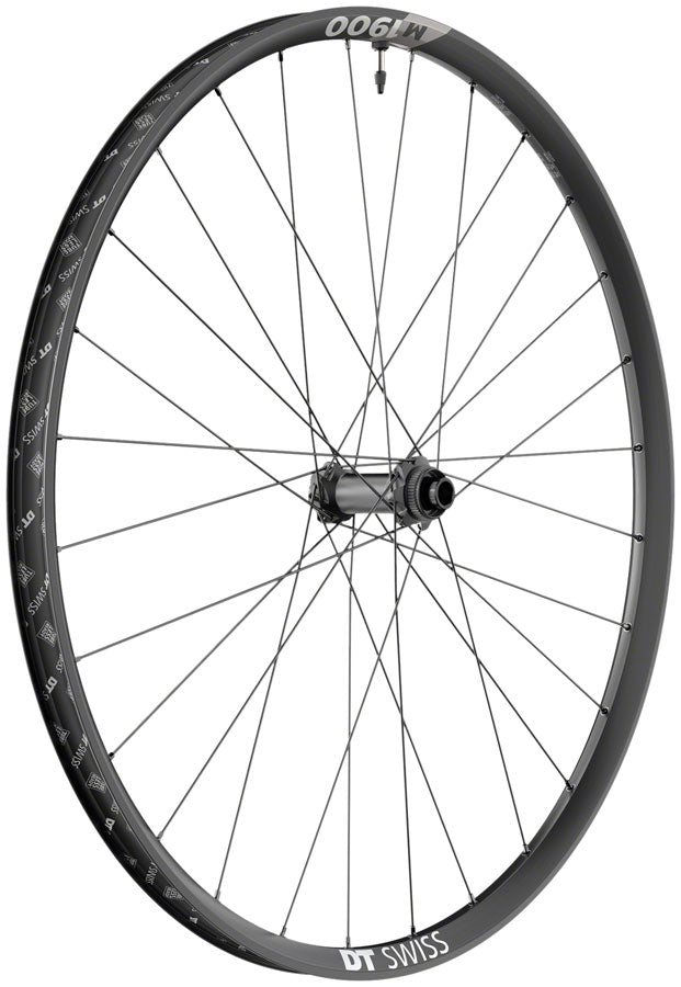 Load image into Gallery viewer, DT-Swiss-M-1900-Spline-Front-Wheel-Front-Wheel-29-in-Tubeless-Ready-Clincher-FTWH0401-Bicycle-Front-Wheel
