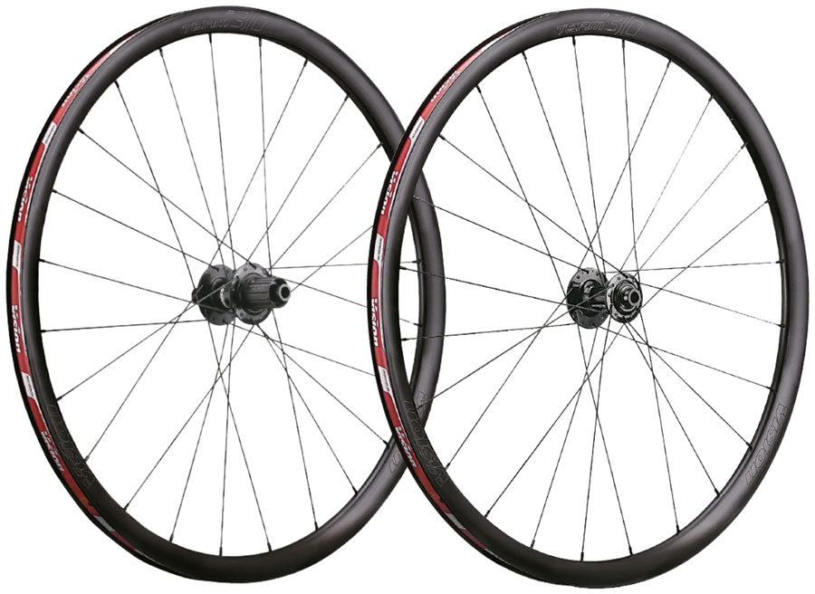 Vision Team 30 i23 TL Disc Gravel Wheelset - 700C Alloy Tubeless