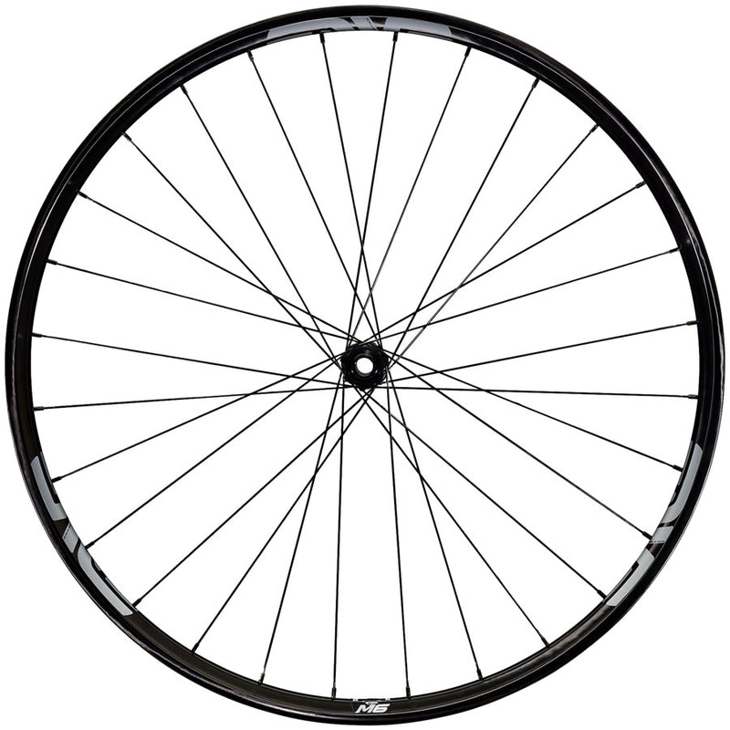 Load image into Gallery viewer, ENVE Composites M6 Front Wheel - 29", 15 x 110, Center-Lock, Black