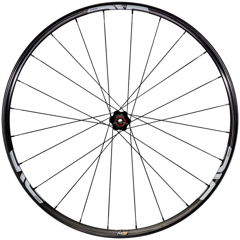 Load image into Gallery viewer, ENVE Composites M5 Pro Rear Wheel - 29", 12 x 148, Center-Lock, Micro Spline, Innerdrive 80pt, Black