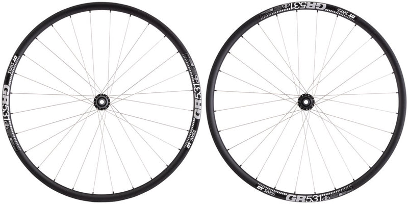 Load image into Gallery viewer, Quality-Wheels-Shimano-Ultegra-DT-GR531-Wheelset-700c-Tubeless-Ready-Clincher-WHEL4110-Bicycle-Wheelset