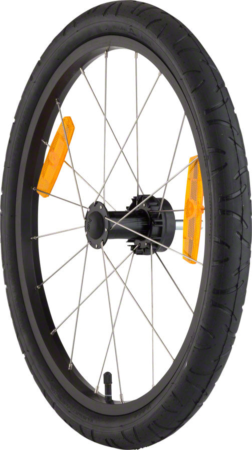 burley fahrradanhänger encore 20" Wheel w/ Axle, Bee 2023+