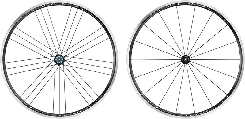 Load image into Gallery viewer, Campagnolo-Calima-Wheelset-Wheel-Set-700c-Clincher-WE3504-Bicycle-Wheelset