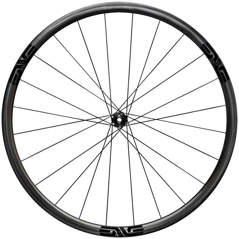 Load image into Gallery viewer, ENVE-Composites-SES-2.3-Front-Wheel-700c-Tubeless-Ready-FTWH1052-Bicycle-Front-Wheel