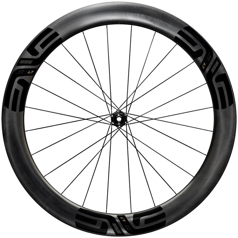 Load image into Gallery viewer, ENVE-Composites-SES-6.7-Front-Wheel-Front-Wheel-700c-Tubeless-Ready_FTWH1055
