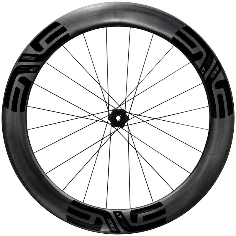 Load image into Gallery viewer, ENVE-Composites-SES-6.7-Rear-Wheel-Rear-Wheel-700c-Tubeless-Ready_RRWH2716
