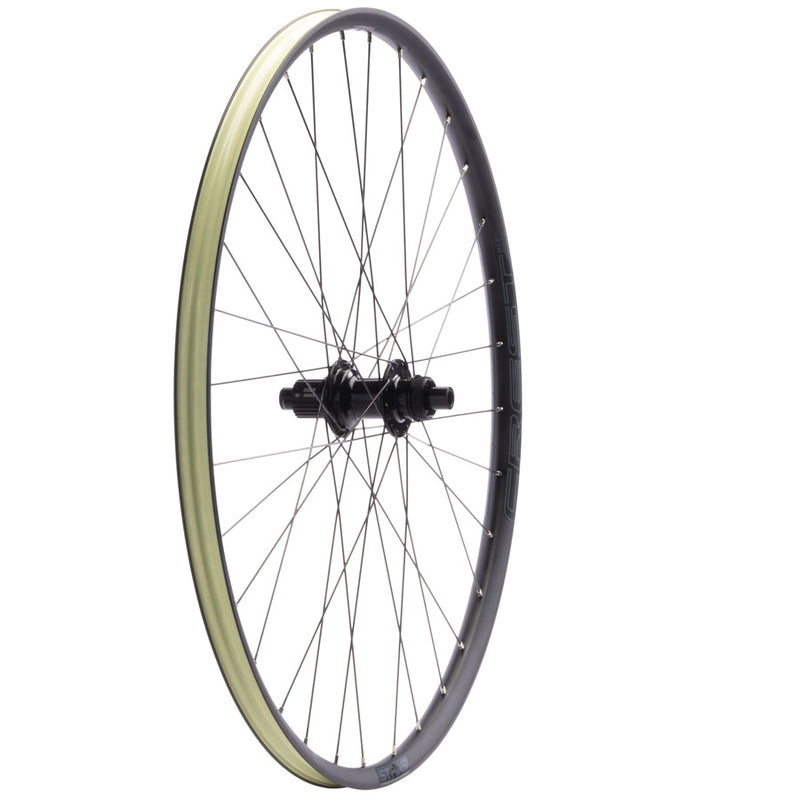 Load image into Gallery viewer, Stan's Crest MK4 LTD Rear Wheel - 29", 12 x 142mm, Center-Lock, HG11, 32H