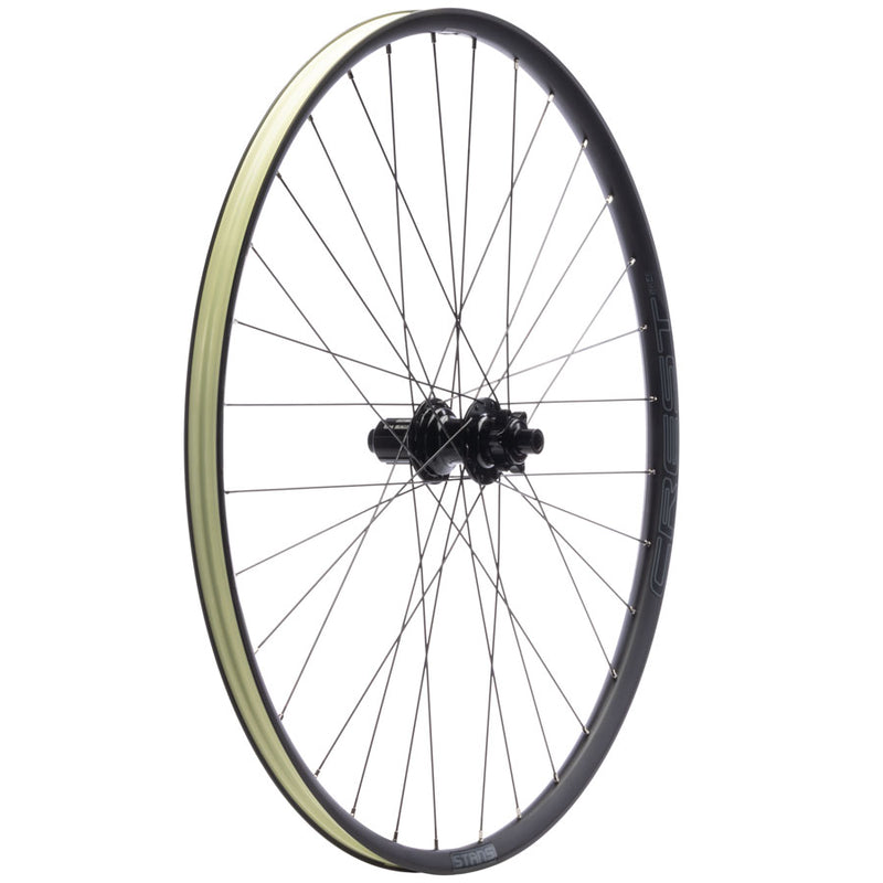 Load image into Gallery viewer, Stan's Crest MK4 LTD Rear Wheel - 29", 12 x 148mm, Center-Lock, Micro Spline, 32H