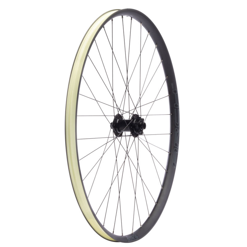 Load image into Gallery viewer, Stan's Arch MK4 LTD Front Wheel - 29, 15 x 100mm, 6-Bolt, Black