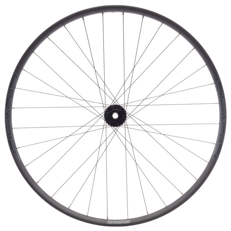 Load image into Gallery viewer, Stan's Arch MK4 LTD Front Wheel - 29, 15 x 100mm, 6-Bolt, Black