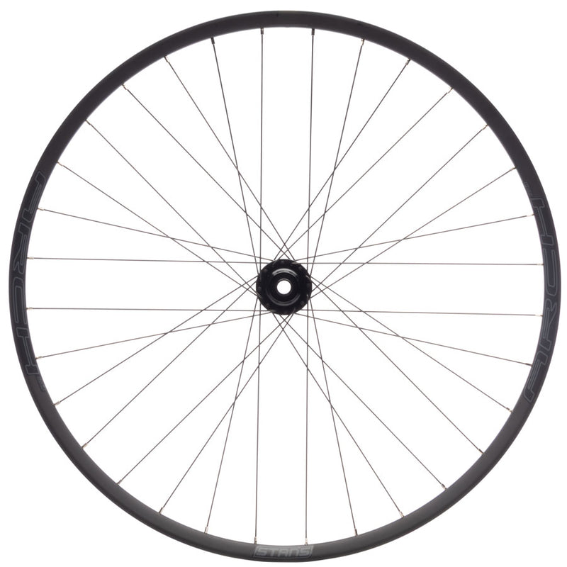 Load image into Gallery viewer, Stan's Arch MK4 LTD Front Wheel - 29, 15 x 110mm, 6-Bolt, Black