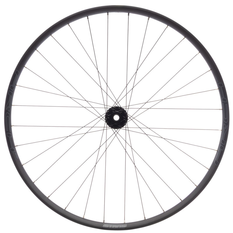 Load image into Gallery viewer, Stan's Arch MK4 LTD Front Wheel - 29, 15 x 110mm, 6-Bolt, Black