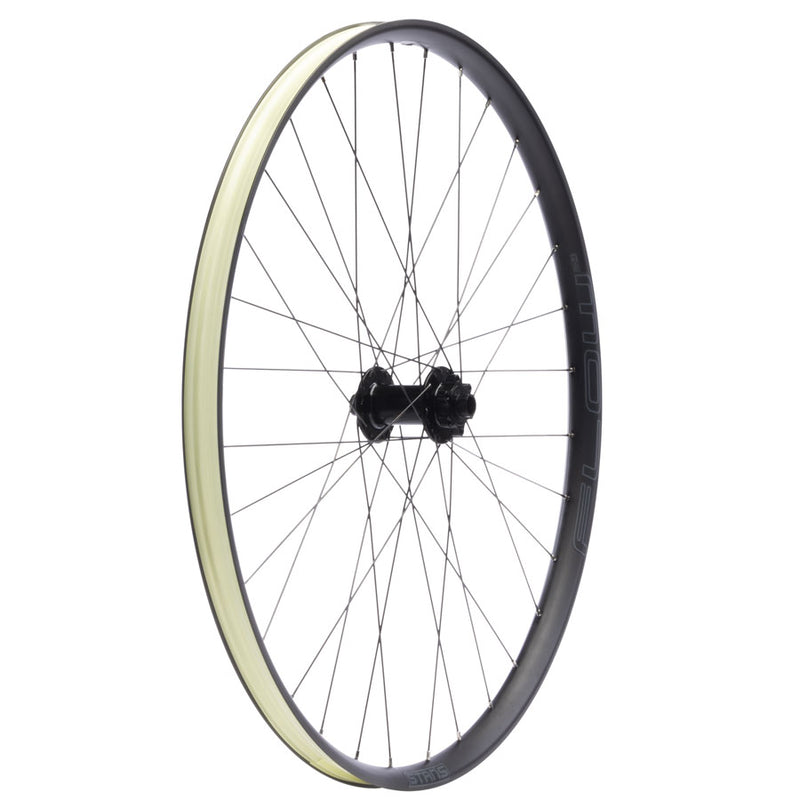 Load image into Gallery viewer, Stan's Flow MK4 LTD Front Wheel - 29, 15 x 110mm, 6-Bolt, Black