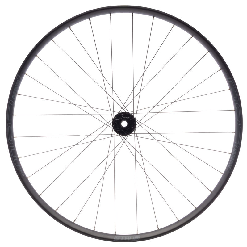Load image into Gallery viewer, Stan's Flow MK4 LTD Front Wheel - 29, 15 x 110mm, 6-Bolt, Black
