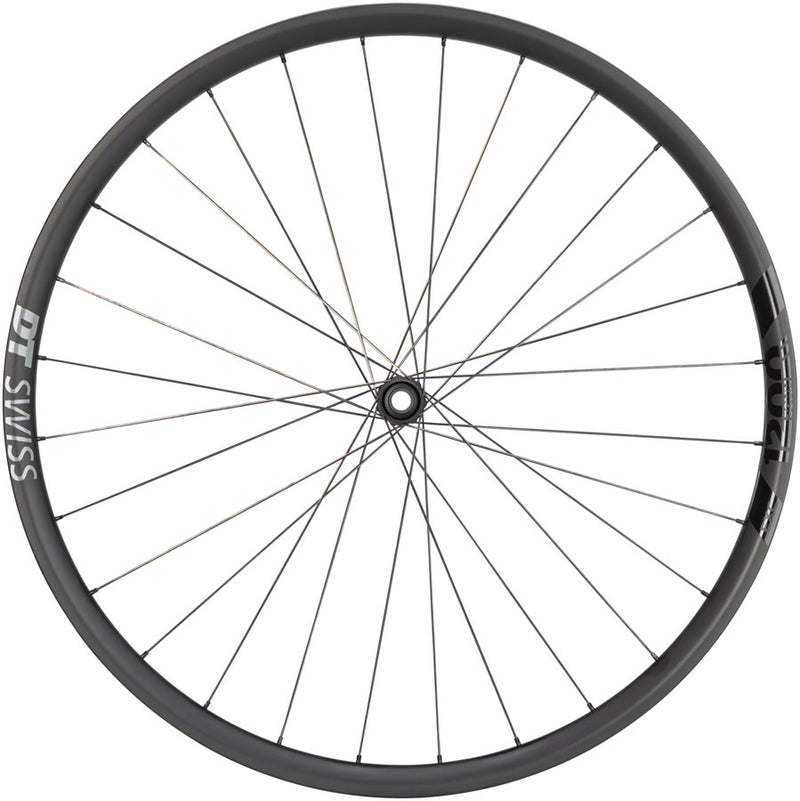 Load image into Gallery viewer, DT Swiss EXC 1200 Spline Front Wheel - 29", 15 x 110mm Boost, Center-Lock, Black