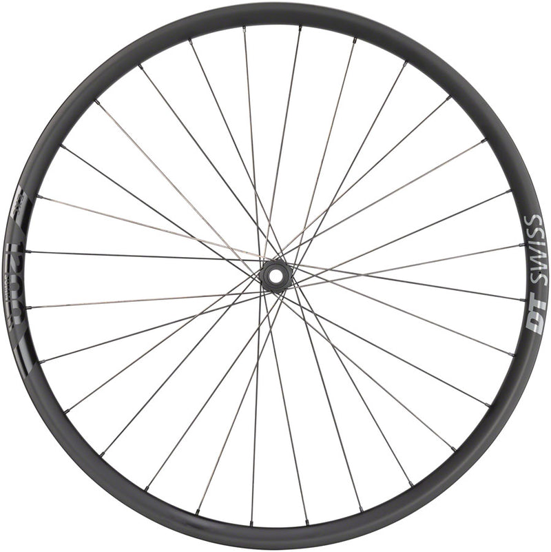 Load image into Gallery viewer, DT Swiss EXC 1200 Spline Front Wheel - 29", 15 x 110mm Boost, Center-Lock, Black