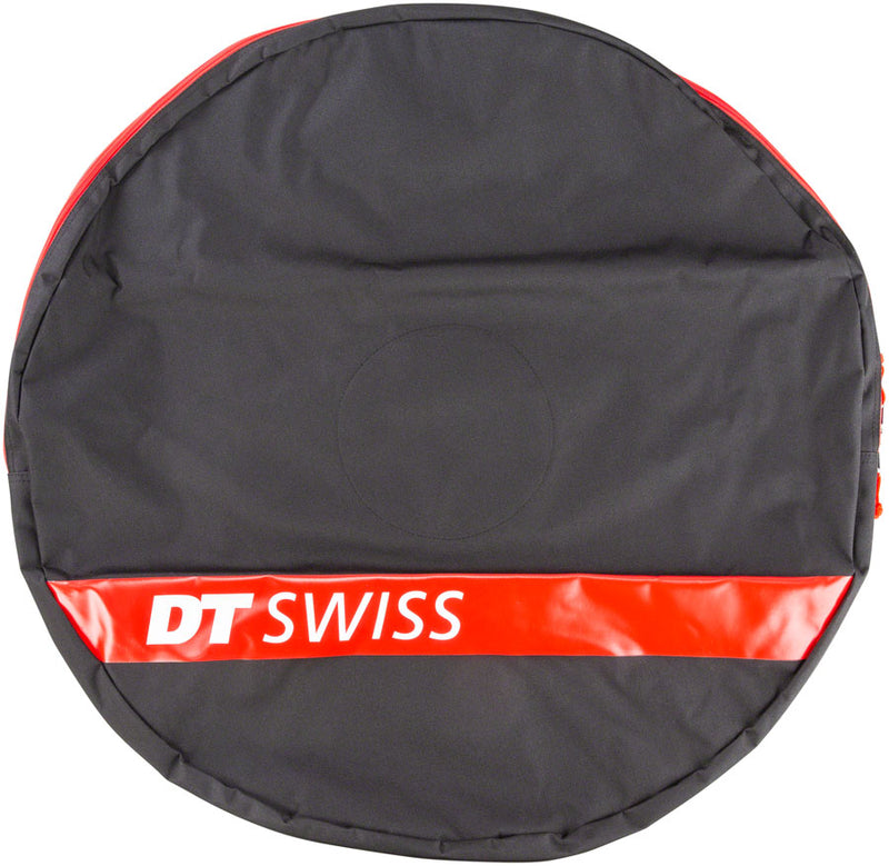 Load image into Gallery viewer, DT Swiss XMC 1200 Spline 30 Front Wheel 27.5in 15x110 Center Lock/6-bolt Black