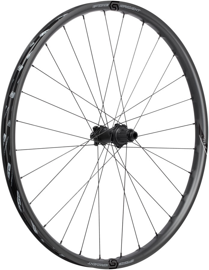 Load image into Gallery viewer, Full-Speed-Ahead-Gradient-Carbon-i30-Rear-Wheel-Rear-Wheel-27.5-in-Tubeless-Ready-RRWH3896-Bicycle-Rear-Wheel