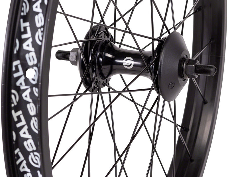 Load image into Gallery viewer, Salt EX Front Wheel Front 20'' / 406, Holes: 36, 10mm, 100mm, Rim