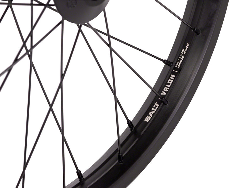 Load image into Gallery viewer, Salt EX Front Wheel Front 20'' / 406, Holes: 36, 10mm, 100mm, Rim