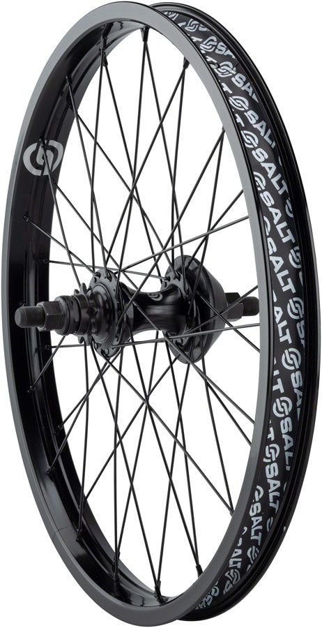 Load image into Gallery viewer, Salt-EX-Rear-Wheel-Rear-Wheel-20-in-Clincher-WE4322-Bicycle-Rear-Wheel