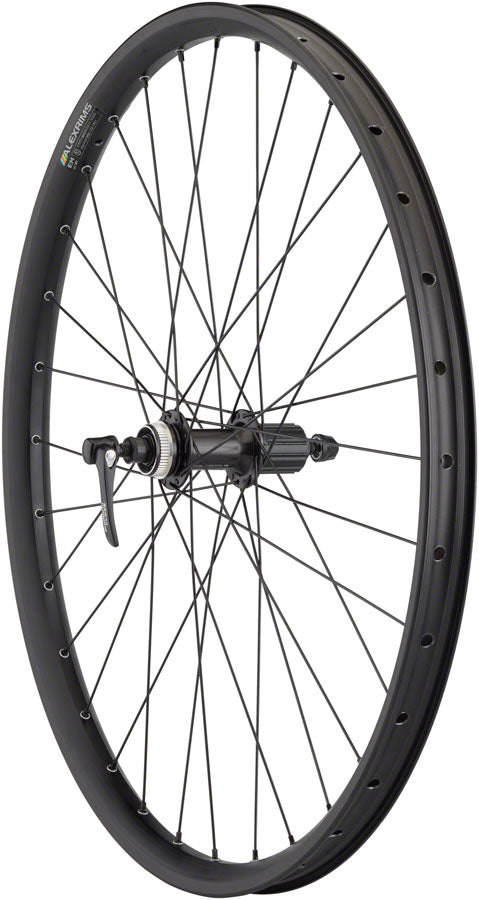 Load image into Gallery viewer, Quality-Wheels-Alex-EM30-Disc-Rear-Wheel-Rear-Wheel-27.5-in-Tubeless-Ready-Clincher-WE4707-Bicycle-Rear-Wheel