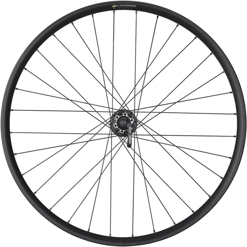 Load image into Gallery viewer, Quality Wheels Alex EM30 Disc Rear Wheel 29in 12x148mm Boost Center Lock HG 11