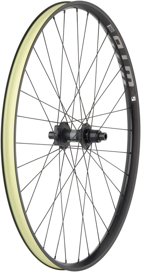 Load image into Gallery viewer, Quality Wheels DT 370/WTB KOM i29 Rear Wheel 29in 12x148mm 6-Bolt XD 32H Black