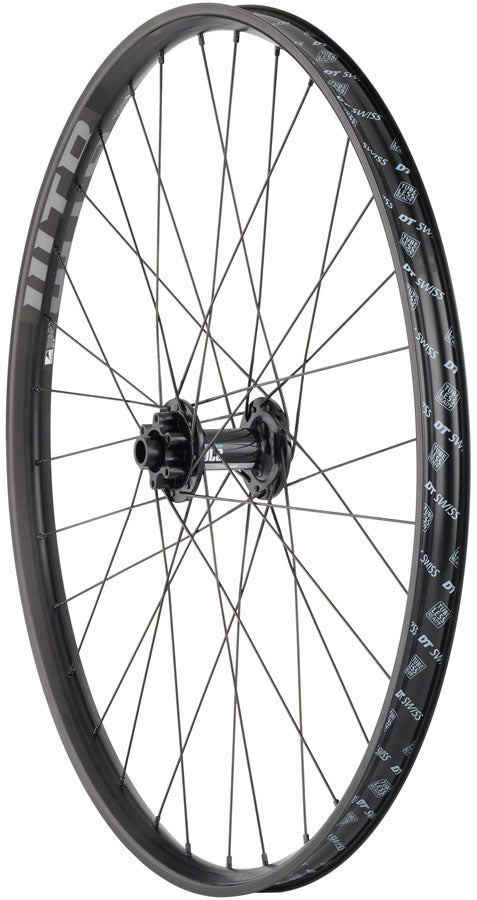 Quality Wheels Front Wheel DT 370/WTB KOM i29 15x110mm