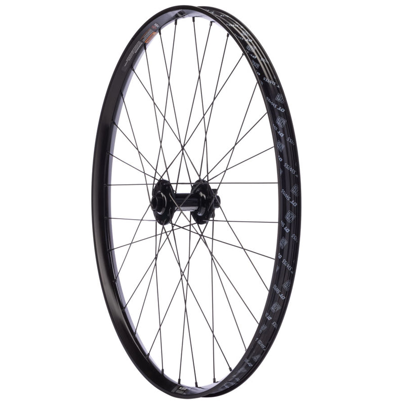 Load image into Gallery viewer, Quality-Wheels-WTB-KOM-Front-Wheels-Front-Wheel-27.5-in-Tubeless-Ready-Clincher-FTWH0332-Bicycle-Front-Wheel