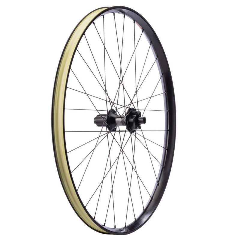 Load image into Gallery viewer, Quality Wheels DT 370/WTB KOM i29 Rear Wheel 27.5in 12x148mm 6-Bolt HG 11 Blk