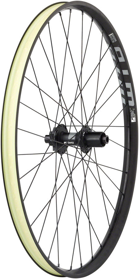 Load image into Gallery viewer, Quality Wheels DT 370/WTB KOM i29 Rear Wheel 27.5in 12x148mm 6-Bolt HG 11 Blk