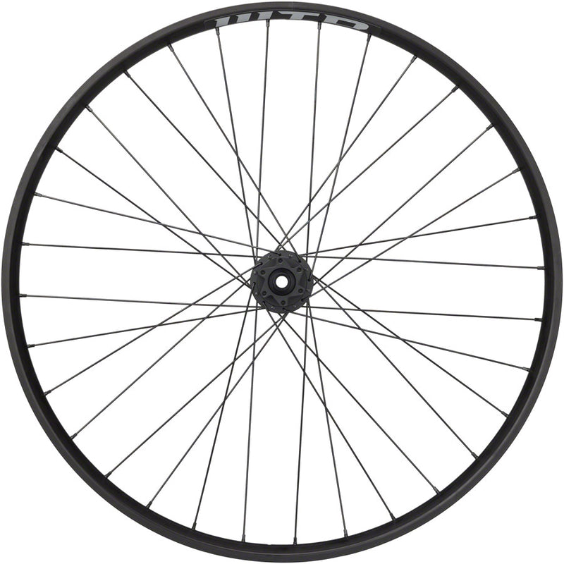 Load image into Gallery viewer, Quality Wheels DT 370/WTB KOM i29 Rear Wheel 27.5in 12x148mm 6-Bolt HG 11 Blk
