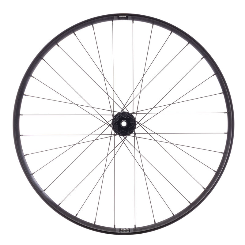 Load image into Gallery viewer, Quality Wheels DT 370/WTB KOM i29 Rear Wheel 27.5in 12x148mm 6-Bolt HG 11 Blk
