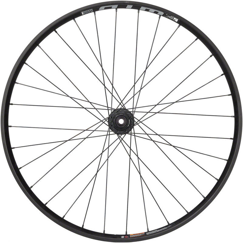 Load image into Gallery viewer, Quality Wheels DT 370/WTB KOM i29 Rear Wheel 27.5in 12x148mm 6-Bolt HG 11 Blk