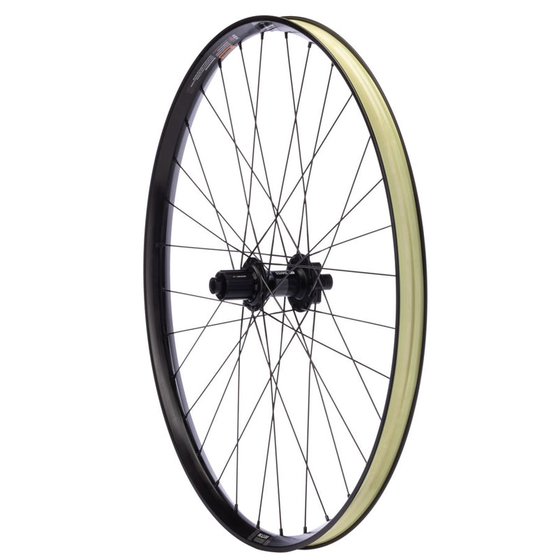 Load image into Gallery viewer, Quality-Wheels-WTB-KOM-Rear-Wheels-Rear-Wheel-27.5-in-Tubeless-Ready-Clincher-WE5019-Bicycle-Rear-Wheel