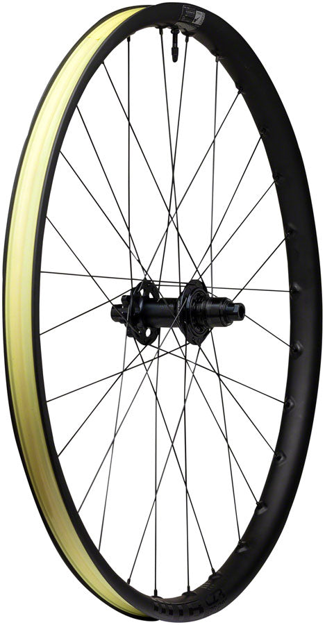 Load image into Gallery viewer, WTB CZR i30 Rear Wheel 29in 12x148mm 6-Bolt Black XDR 28H Hookless TCS Carbon