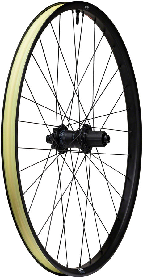 Load image into Gallery viewer, WTB HTZ i30 Rear Wheel - 29", 12 x 148mm, 6-Bolt, Black, HG11 MTN, 32H