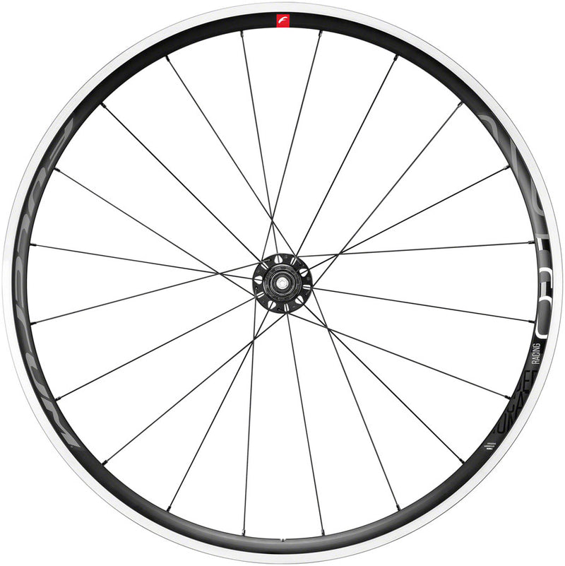 Load image into Gallery viewer, Fulcrum Racing 6 Alloy Wheelset 700c QRx100/130mm Rim Brake HG 11 Clincher Blk