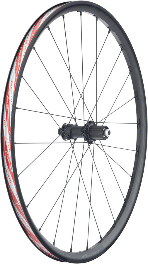Load image into Gallery viewer, Fulcrum Rapid Red 3 DB Alloy Rear Wheel 650 12x142mm Center Lock XDR TCS Black